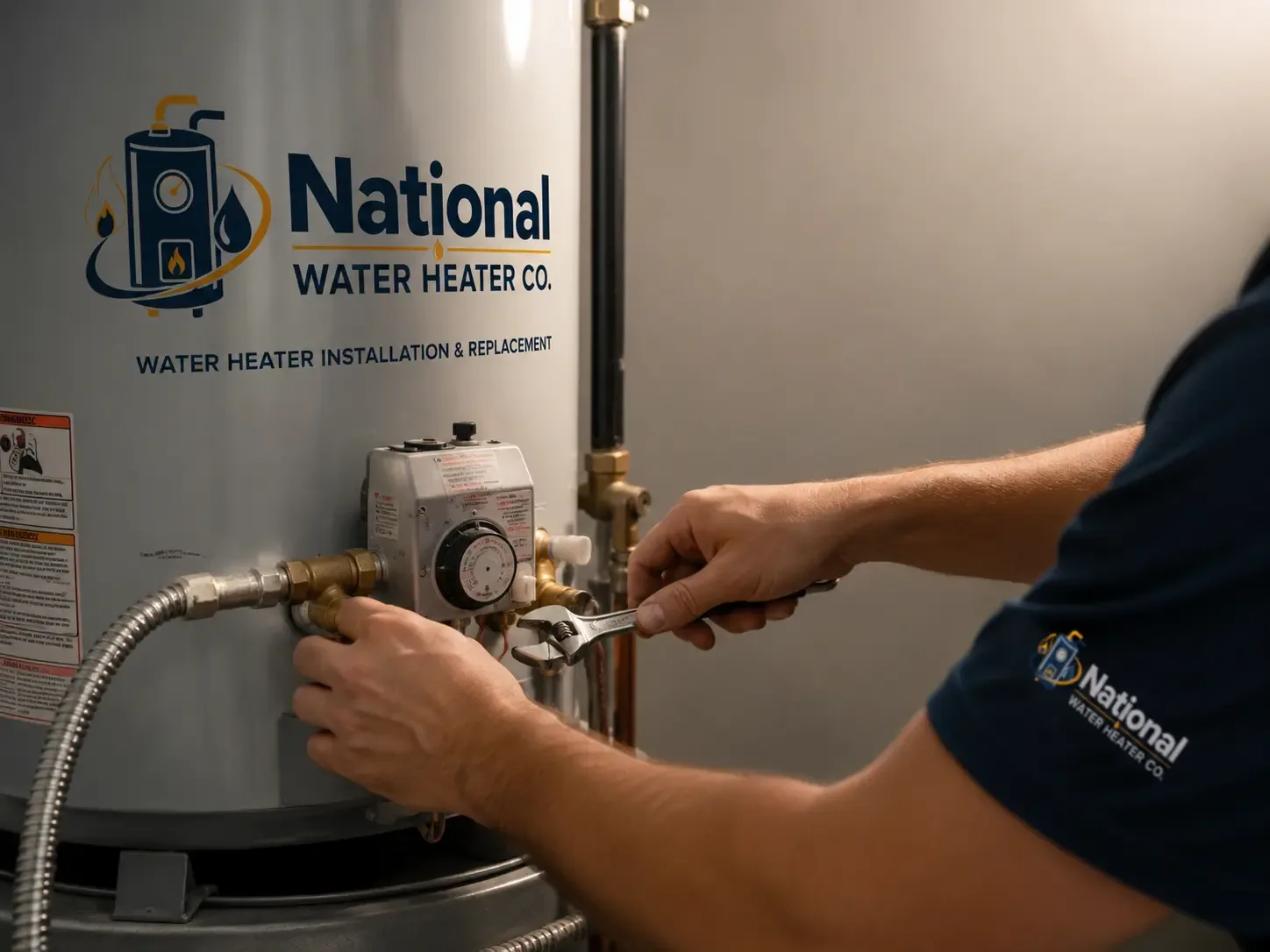 Why choose Water Heater Installation in Olympia, WA